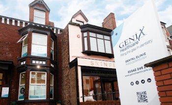 Genix Healthcare Dental Clinic (Middlesbrough 222)