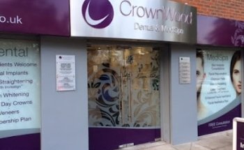 CrownWood Dental