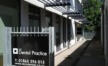 Leys Dental Practice - Oxford Dentist