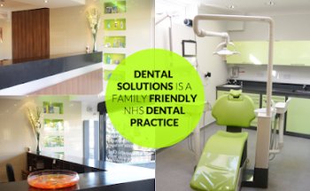 Dental Solutions - Ilford Dentist