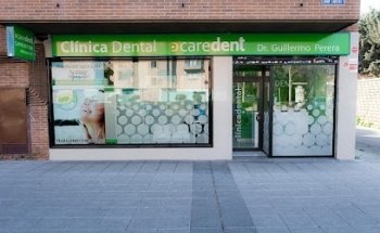 Clínica dental Leganés Caredent Zarzaquemada