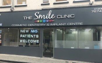 The Smile Clinic Cosmetic Dentistry & Implant Centre