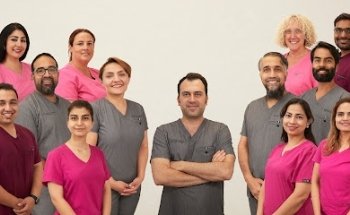 Woodbridge Hill Dental Practice Guildford