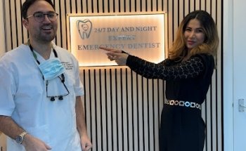 Emergency Dentist London 24/7 Open