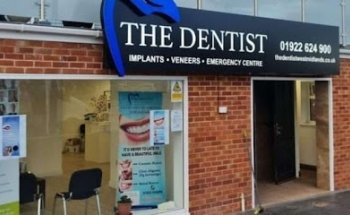 The Dentist, Implants, Veneers, Emergency center