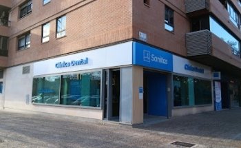 Milenium Dental Clinic Gómez Laguna - Sanitas