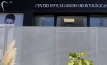 Centro de Especialidades Odontológicas Rivas
