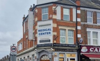 Tooting medical center