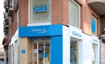 Clínica Dental Sanitas Milenium Alcalá de Henares