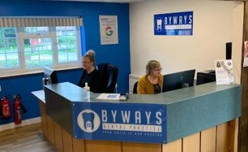 Byways Dental Practice - Dental Veneers, Bonding, Invisalign & Implants in Checkendon, Reading
