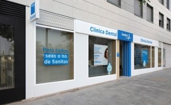 Clínica Dental Sanitas Milenium Valdebebas