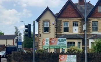 Cedars Dental Cardiff