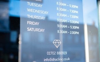 Dental Health and Aesthetics