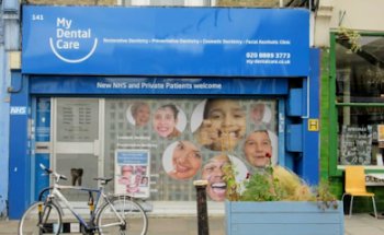 My Dental Care - Bounds Green - Implants