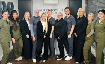Barrington Dental Care