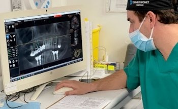 Odontología Hospitalaria | MDH Centros Médicos Pinar | Madrid