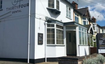 34 Dental Practice & Dental Implant Centre