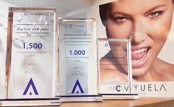 Clínica Dental CRISTINA VIYUELA Zurbano