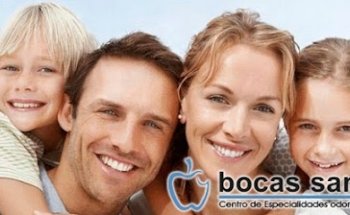 Bocas Sanas · Clínica Dental en Tudela