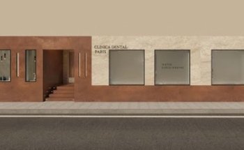 Clínica Dental París - Dr. Luis Fco. García Serrano