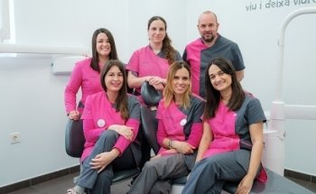 Centre Dental Moscardó