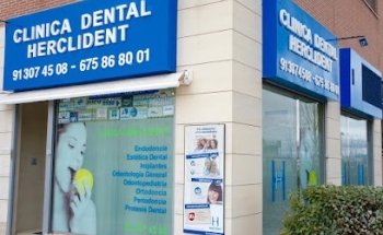 Clínica Dental Herclident Montecarmelo