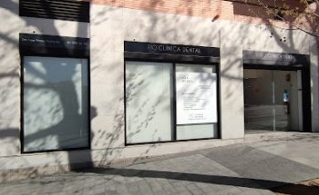 Río Clínica Dental. Dra. Irene Mateo Mediavilla.