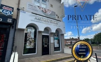 Aesthetic Smiles Dental Spa