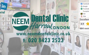 Neem Dental Clinic - Harrow
