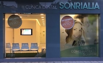 Sonrialia Clínica Dental Las Gabias