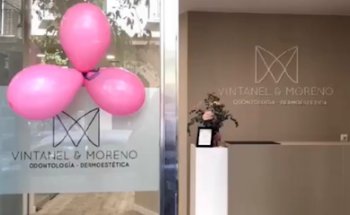 Clínica dental Vintanel & Moreno - Dentistas Zaragoza