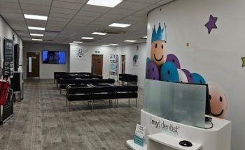 mydentist, Stevenson Square, Manchester