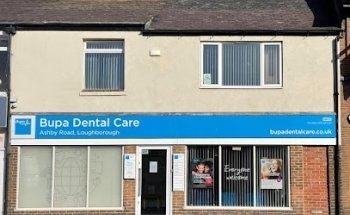 Bupa Dental Care Loughborough