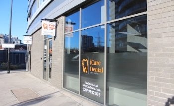 iCare Dental - Best Dental Clinic in London | Private Dentist
