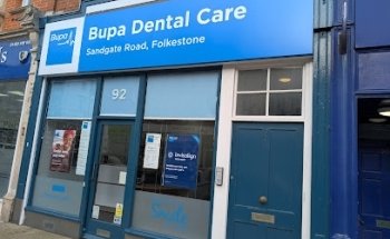 Bupa Dental Care Folkestone