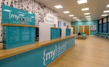 mydentist, Broad Street Plaza, Halifax