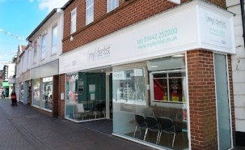 mydentist, Lower Brook Street, Rugeley