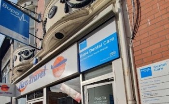 Bupa Dental Care North Shields