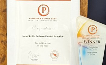 New Smile Fulham