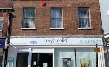 mydentist, West Street, Fareham