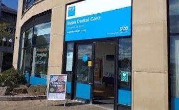 Bupa Dental Care Derry