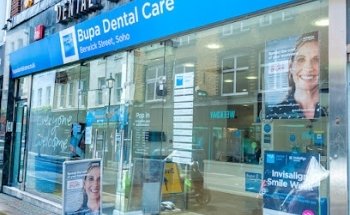Bupa Dental Care Soho