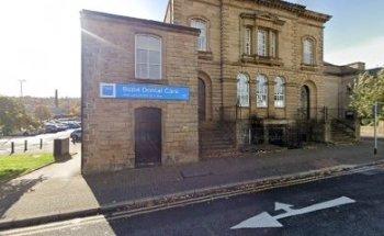 Bupa Dental Care Burnley