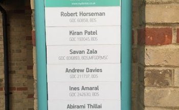 mydentist, Station Road, St. Ives