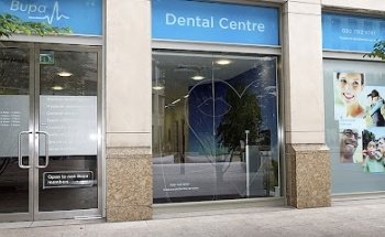 Bupa Dental Care Canary Wharf Columbus Courtyard