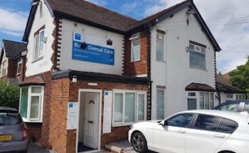 Bupa Dental Care High Lane