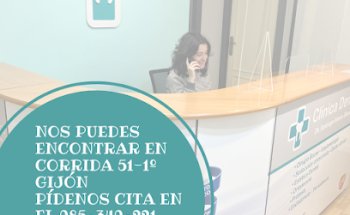 CLINICA DENTAL SANTIAGO ALONSO BLANCO