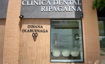 Clínica Dental ripagaina - Ohiana Olabuenaga