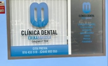 Clínica Dental Érika Barjola en Alcorcón