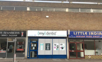 mydentist, Croydon Road, Caterham